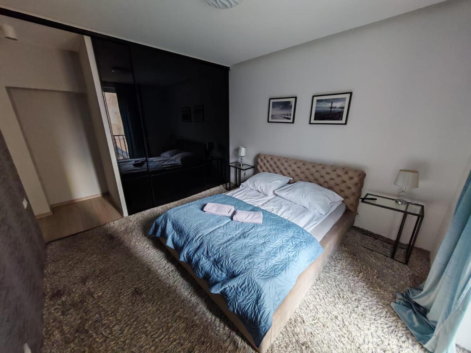 Nowoczesny Apartament III Al. Nmp Ченстохова Екстер'єр фото