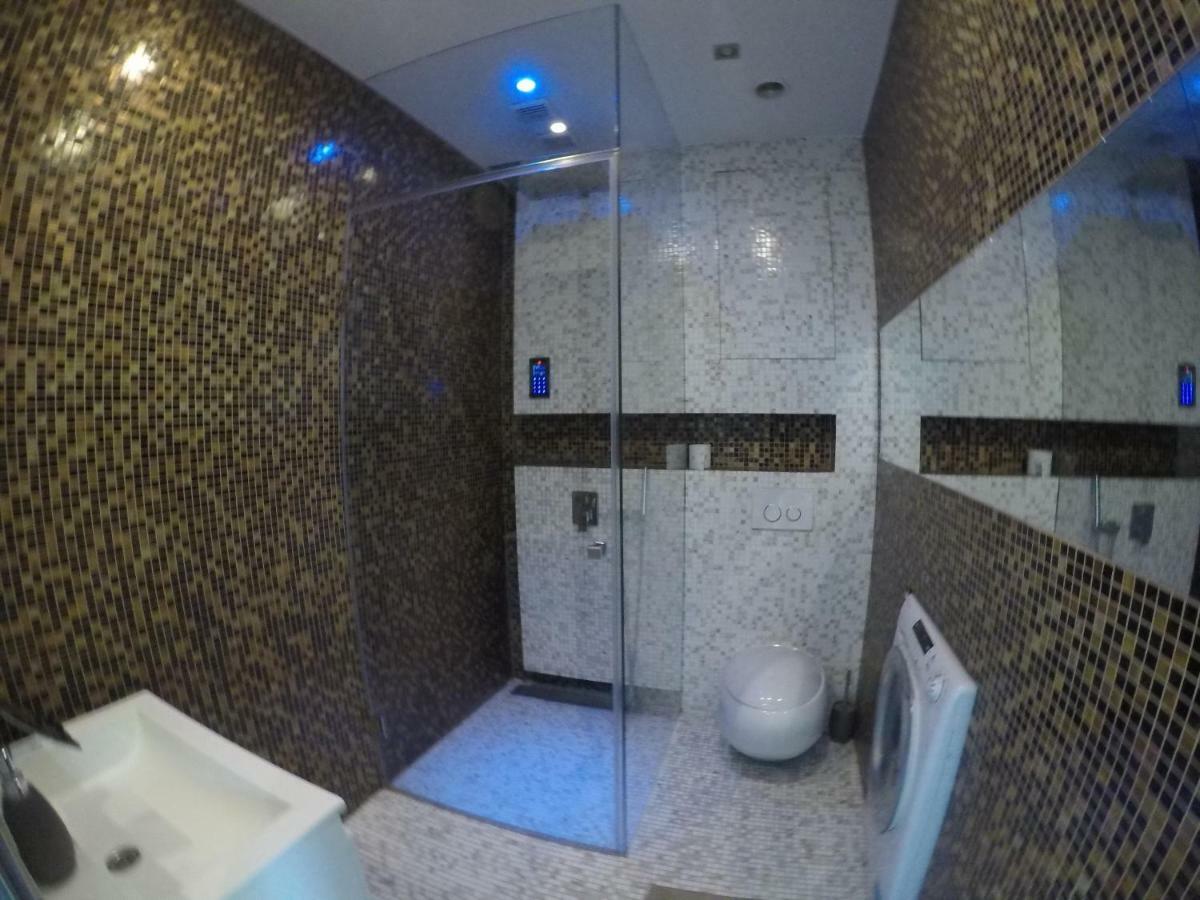 Nowoczesny Apartament III Al. Nmp Ченстохова Екстер'єр фото