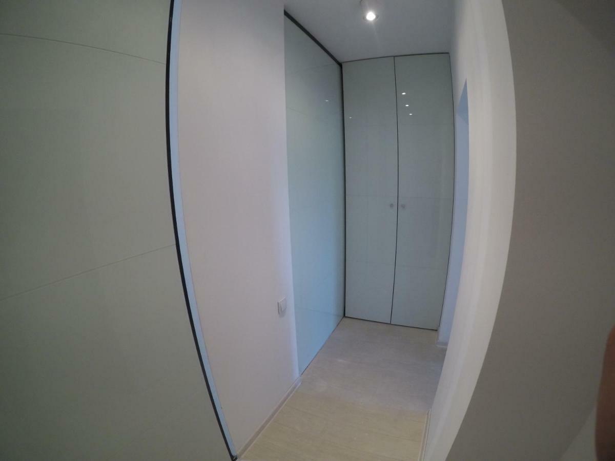 Nowoczesny Apartament III Al. Nmp Ченстохова Екстер'єр фото