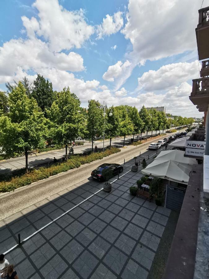 Nowoczesny Apartament III Al. Nmp Ченстохова Екстер'єр фото